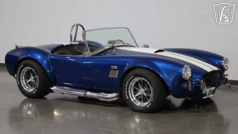 1966 Shelby Cobra