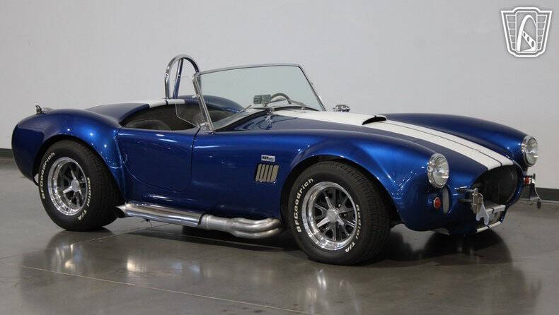 1966 Shelby Cobra