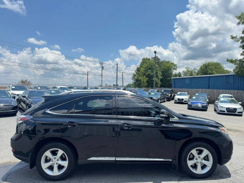 2010 Lexus RX 350