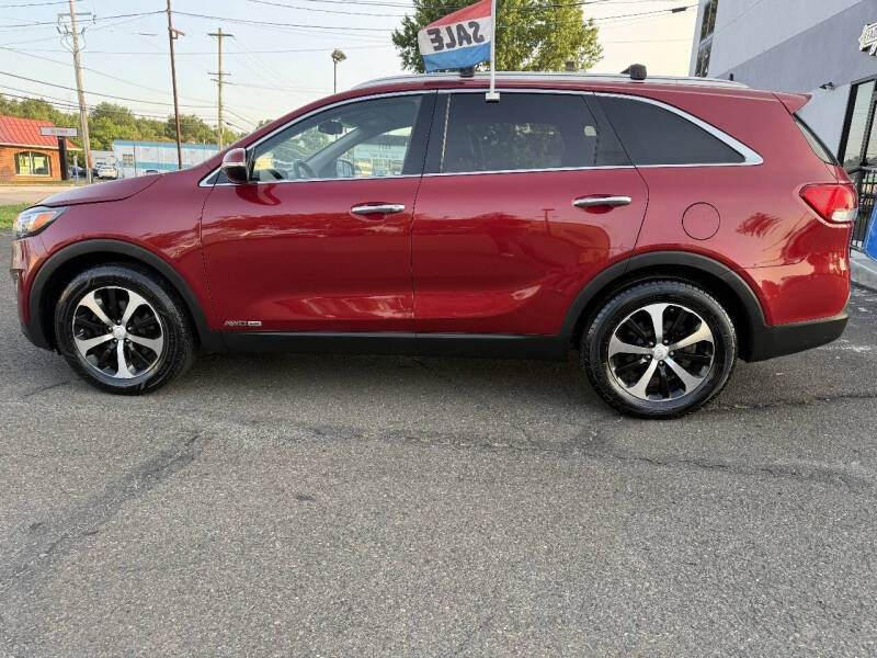 2016 Kia Sorento EX V6
