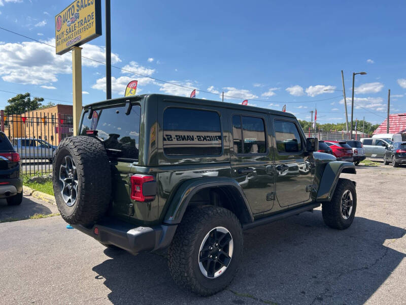 2023 Jeep Wrangler Rubicon 4xe