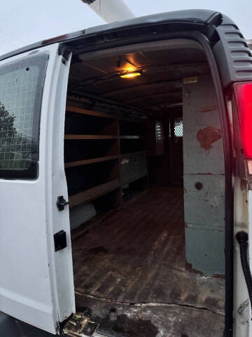 1999 Chevrolet Express G3500