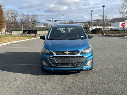 2020 Chevrolet Spark LS CVT