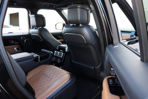 2020 Land Rover Range Rover SVAutobiography Dynamic