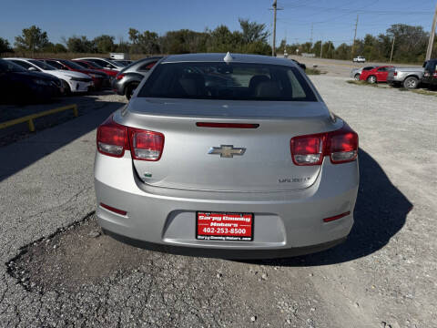 2014 Chevrolet Malibu LT