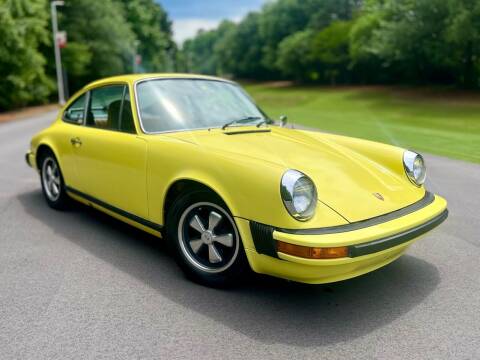 1974 Porsche 911 for sale at European Performance in Raleigh NC