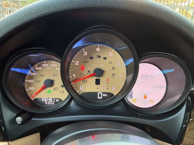 2017 Porsche Macan S