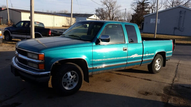 1994 Chevrolet C/K 1500 Series for sale at Lakeside Auto Sales in Council Bluffs IA