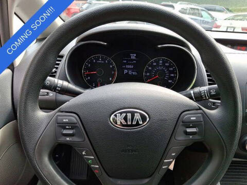 2015 Kia Forte LX
