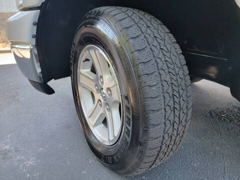 2007 Dodge Ram 1500 ST