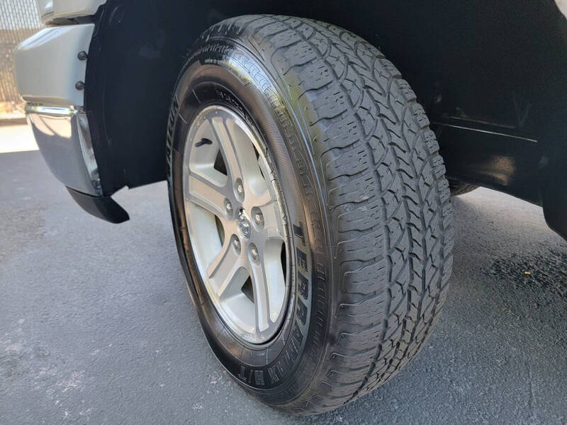 2007 Dodge Ram 1500 ST