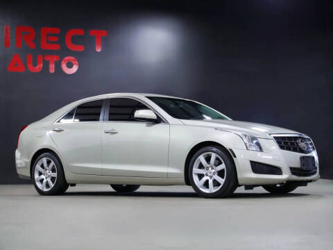2014 Cadillac ATS 2.5L