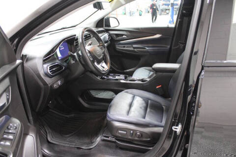 2022 Chevrolet Bolt EUV Premier