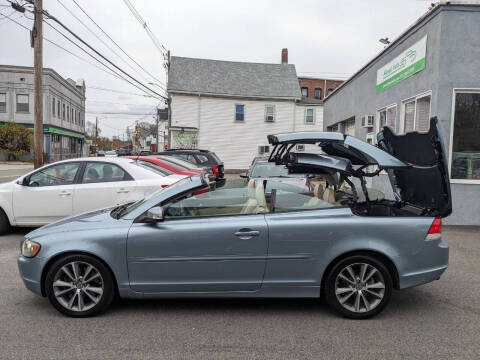 2010 Volvo C70 T5
