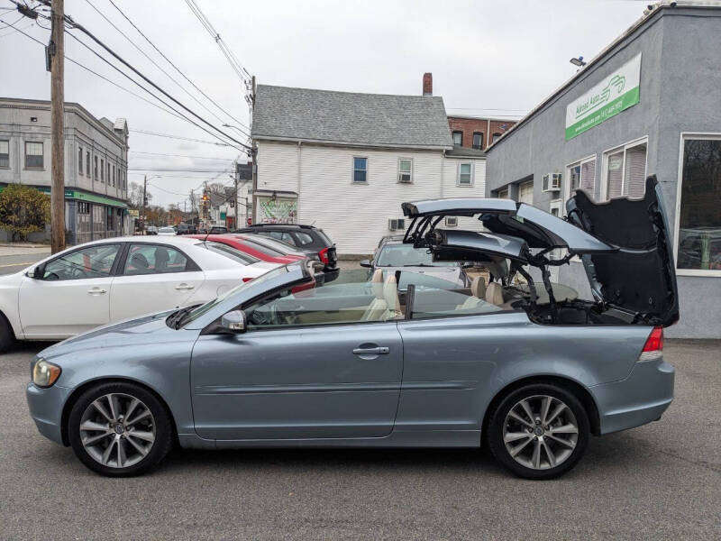 2010 Volvo C70 T5