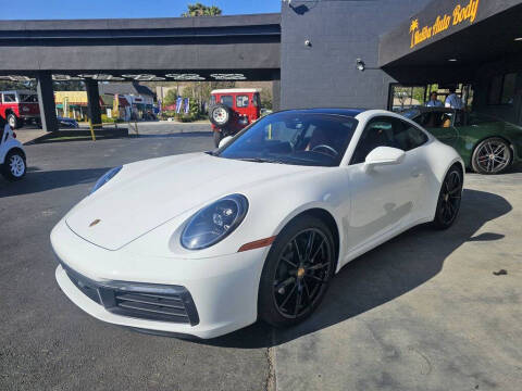2020 Porsche 911