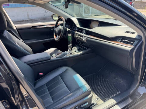 2016 Lexus ES 350