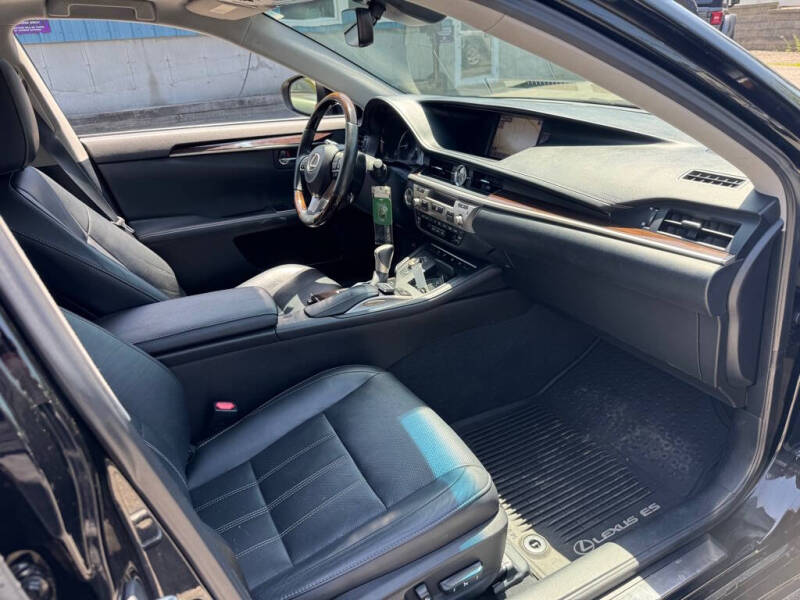2016 Lexus ES 350