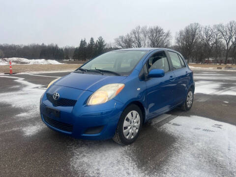 2010 Toyota Yaris