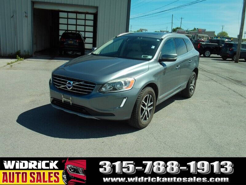 2016 Volvo XC60 T6 Drive-E