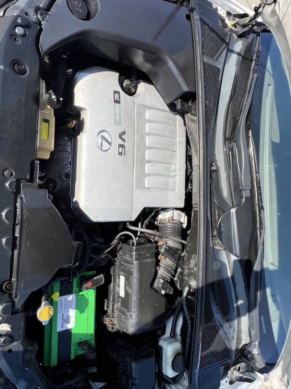 2008 Lexus RX 350