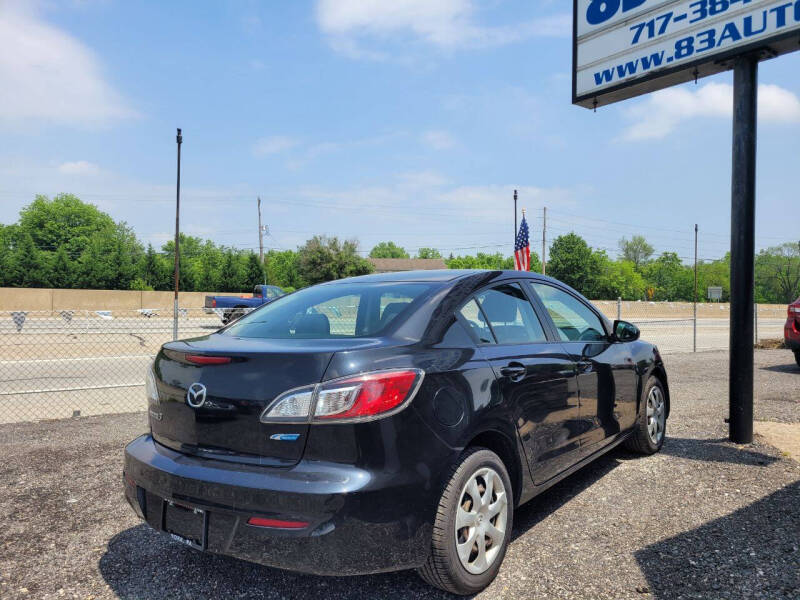 2013 Mazda MAZDA3 i Sport
