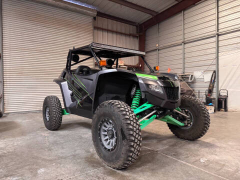 2018 Textron Wildcat