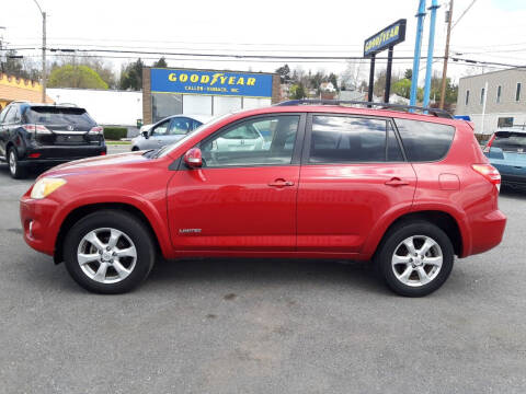 2010 Toyota RAV4 for sale at Automotive Fleet Sales in Lemoyne PA