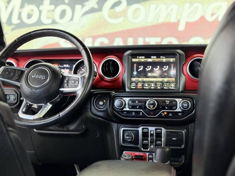 2021 Jeep Gladiator Rubicon