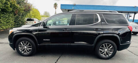 2017 GMC Acadia SLT-1