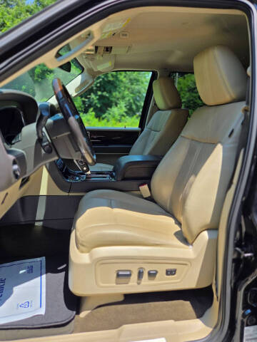 2015 Lincoln Navigator