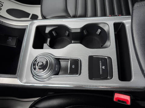 2021 Ford Edge SEL