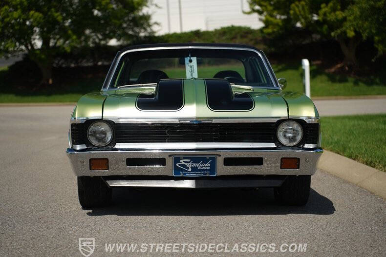 1972 Chevrolet Nova