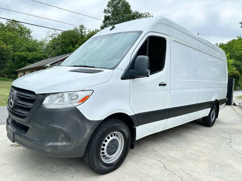 2021 Mercedes-Benz Sprinter for sale at Cobb Luxury Cars in Marietta GA