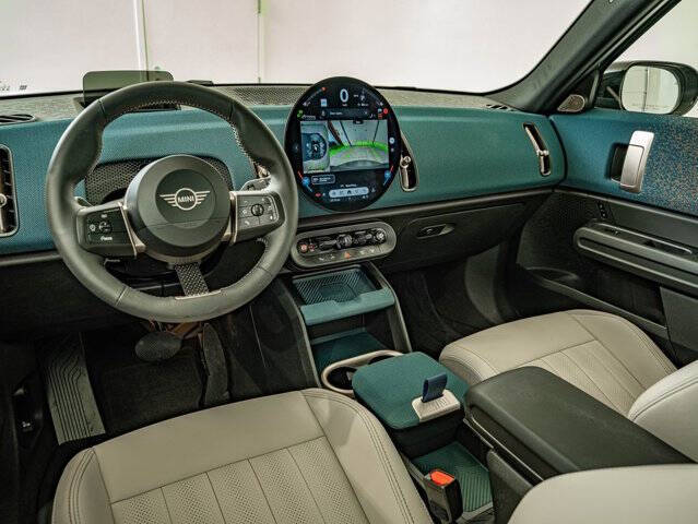 2025 MINI Countryman Cooper S ALL4