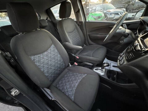 2020 Chevrolet Spark LS CVT