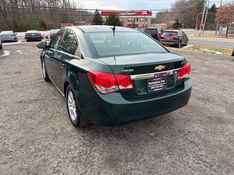 2014 Chevrolet Cruze 1LT Auto