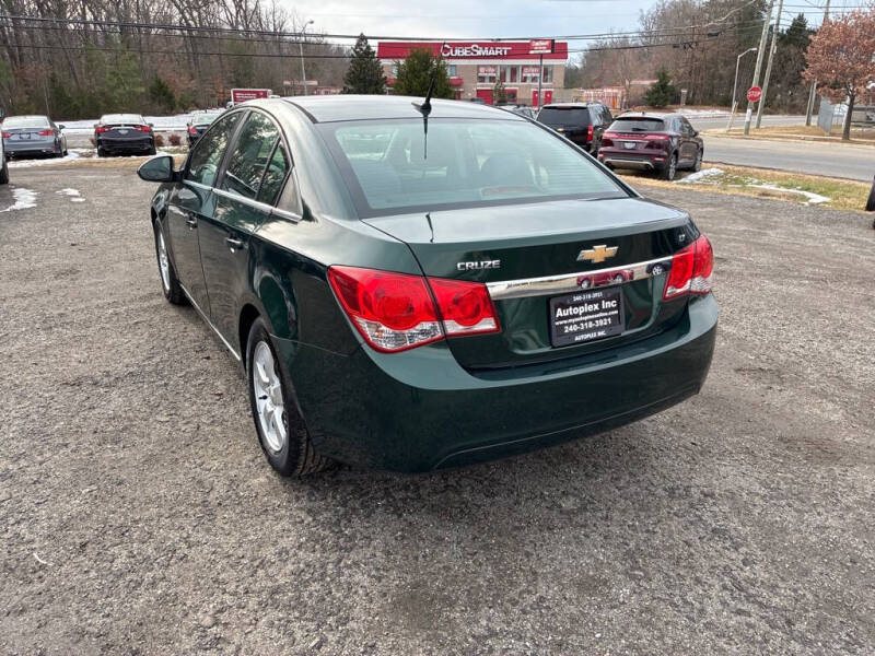2014 Chevrolet Cruze 1LT Auto