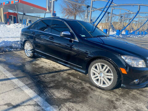 2008 Mercedes-Benz C-Class for sale at Xtreme Auto Mart LLC in Kansas City MO