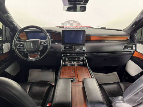 2020 Lincoln Navigator L Reserve