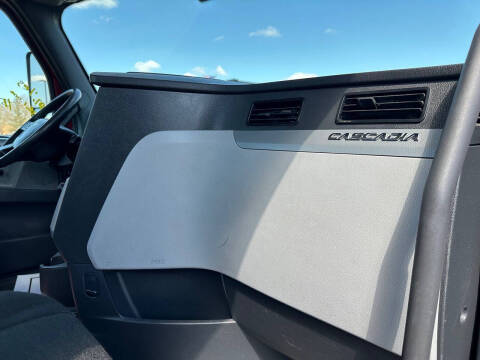 2019 Freightliner Cascadia