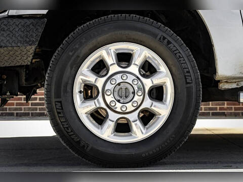 2011 Ford F-250 Super Duty