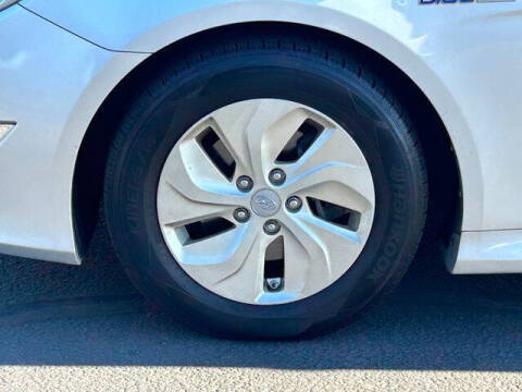 2013 Hyundai Sonata Hybrid