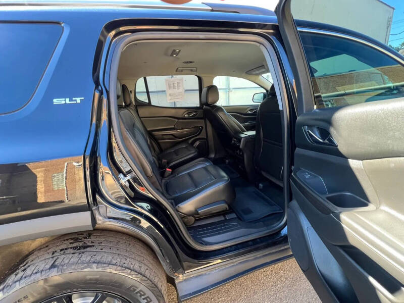 2018 GMC Acadia SLT-1