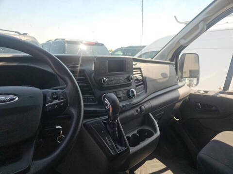 2024 Ford Transit