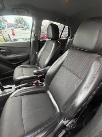 2019 Chevrolet Trax LT