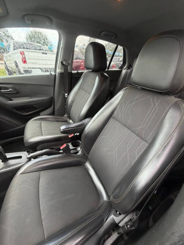 2019 Chevrolet Trax LT