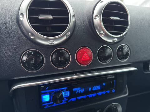 2005 Audi TT 250hp quattro