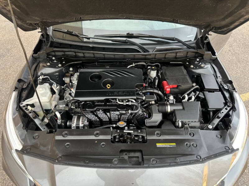 2019 Nissan Altima 2.5 SV