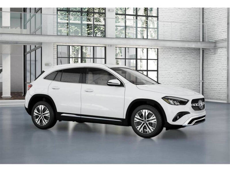 2025 Mercedes-Benz GLA GLA 250 4MATIC